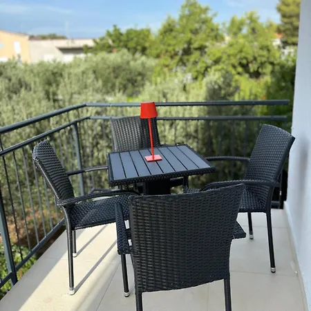 Apartmán Feigenterrasse