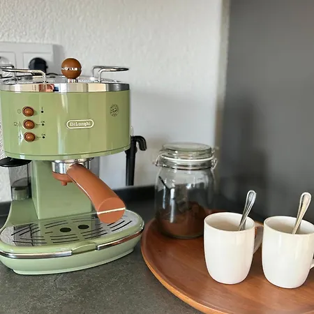 Feigenterrasse Apartment Zaboric