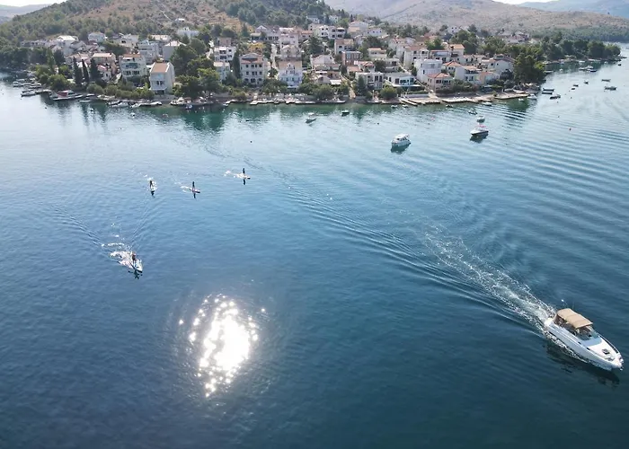 Apartamento Feigenterrasse Žaborić