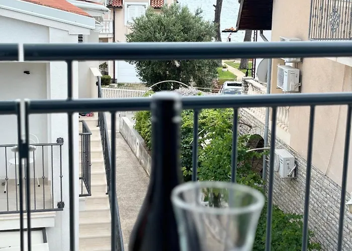 Apartment Feigenterrasse Zaboric