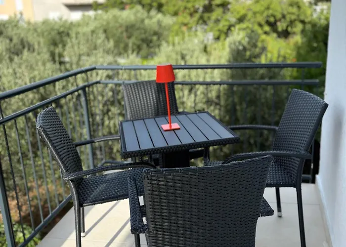 Apartment Feigenterrasse