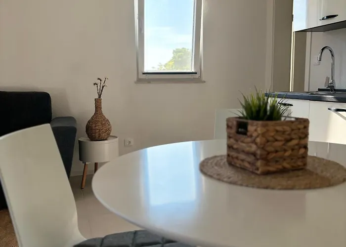 Apartamento Feigenterrasse *